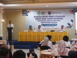 Antisipasi Ancaman Wabah, Kesiapsiagaan Sistem Kesehatan Jadi Prioritas