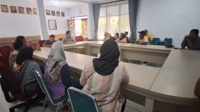 Kecewa Anak Tak Diterima di SMP Negeri, Orang Tua Geruduk Dindikpora Brebes