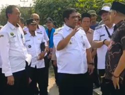 Warga Desa Jatimulya Minta Segera Dilakukan Revitalisasi dan Normalisasi Jembatan Kali Cenang