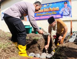 Ruang Kelas TK Bhayangkari Tegal Memprihatinkan, Kapolres dan Wali Kota Turun Tangan