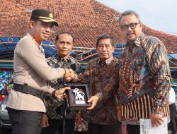 UBISA Tegal Luncurkan Kelas Hybrid, Kolaborasi dengan Polres & Kades Pantura Barat