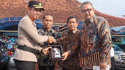 UBISA Tegal Luncurkan Kelas Hybrid, Kolaborasi dengan Polres & Kades Pantura Barat