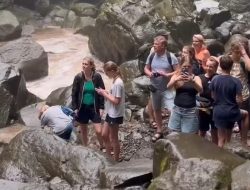 18 Wisatawan Belgia Nikmati Wisata Alam dan Budaya Batang