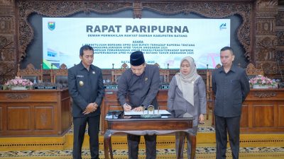 Proyeksi Penurunan PAD Batang Disorot DPRD