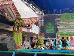 YKM NU Resmikan Model Panti Asuhan Yatim Piatu dan Pesantren Lansia Pertama di Jateng