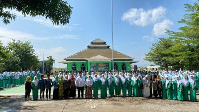 Garda Fatayat NU Siap Hadapi Tantangan Zaman