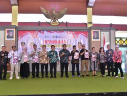 287 Koperasi Desa dan Kelurahan Merah Putih Resmi Berbadan Hukum