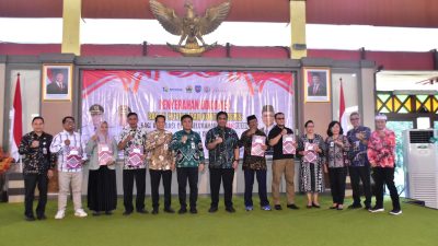 287 Koperasi Desa dan Kelurahan Merah Putih Resmi Berbadan Hukum