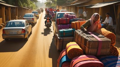 Berpergian, Hindari Hari-hari Ini Agar Terhindar Petaka