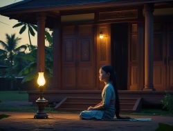 Ini Pantangan Bagi Perempuan Saat Haid Pertama