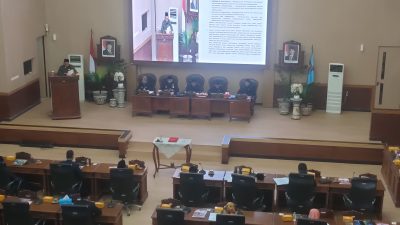 Fraksi Golkar Minta Pembangunan TPA Bokong Semar Dituntaskan