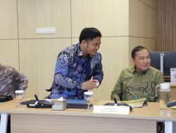 Gercep, Bupati Tegal Usulkan Rumah Sakit di Wilayah Selatan ke Menkes dan Ketua MPR RI