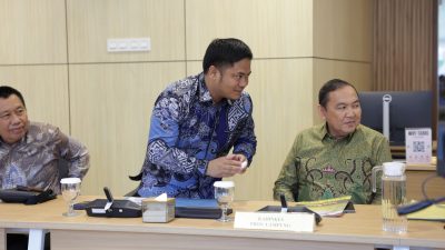 Gercep, Bupati Tegal Usulkan Rumah Sakit di Wilayah Selatan ke Menkes dan Ketua MPR RI