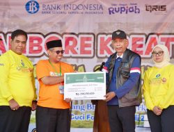 Jambore LKSA Wujudkan Anak yang Berkarakter, Inovatif dan Mandiri