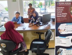 Warga Miskin dan ASN Kabupaten Tegal Dapat Layanan Bantuan Hukum Gratis
