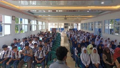 SPMB Gratis untuk 72.460 Siswa Kurang Mampu, Strategi Ahmad Luthfi Tekan Angka Putus Sekolah