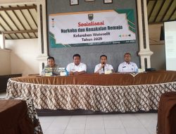 BNN Ajak Masyarakat Tanggulangi Penyalahgunaan Narkoba