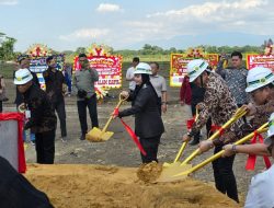 Pabrik Tekstil Baru Berdiri di Brebes, 6.000 Tenaga Kerja