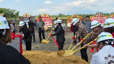 Pabrik Tekstil Baru Berdiri di Brebes, 6.000 Tenaga Kerja