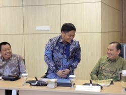 Perluas Jangkaun Layanan Kesehatan, Bupati Tegal Usulkan Pembangunan Rumah Sakit di Wilayah Selatan