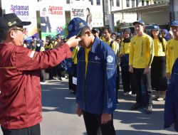 1.274 Mahasiswa UPS Tegal Dikerahkan untuk Mewujudkan Desa Cerdas