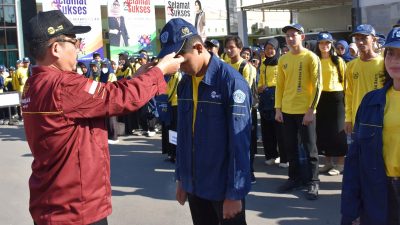 1.274 Mahasiswa UPS Tegal Dikerahkan untuk Mewujudkan Desa Cerdas