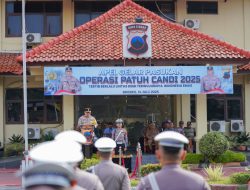 Operasi Patuh Candi Mulai Digelar di Brebes, Ini Sasaran Polisi