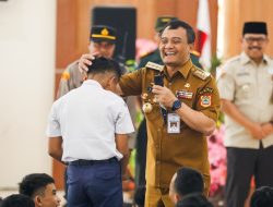 Ahmad Luthfi Ingatkan Siswa SMAN 1 Kartasura: Sekolah Tempat Belajar, Bukan untuk Tawuran dan Bullying