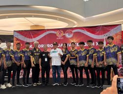 FOBI Kota Tegal Melaju ke Porprov 2026 dan Kejurnas