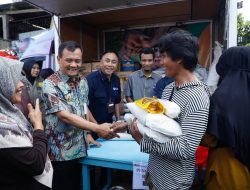 Pemprov Jateng Luncurkan Operasi Pangan Murah di 10 Wilayah untuk Stabilkan Harga