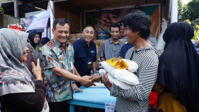 Pemprov Jateng Luncurkan Operasi Pangan Murah di 10 Wilayah untuk Stabilkan Harga