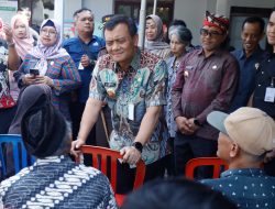 Pemprov Jateng Layani 4,6 Juta Warga Lewat Pemeriksaan Kesehatan Gratis