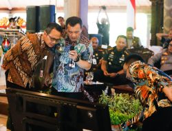 Ahmad Luthfi Siap Operasi Rokok Ilegal Tanggapi Aspirasi Para Petani Tembakau