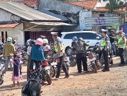 Baru Dua Hari, Ratusan Pelanggar Terjaring Operasi Patuh Candi 2025