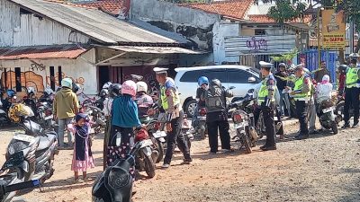 Baru Dua Hari, Ratusan Pelanggar Terjaring Operasi Patuh Candi 2025