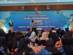 Guru Jadi Motor Penggerak Literasi CBP Rupiah di Sekolah
