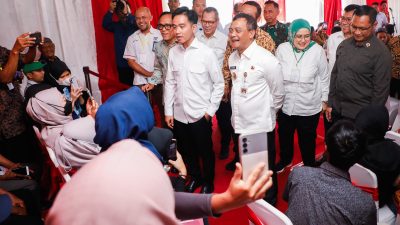 Ratusan Ribu Pekerja di Jawa Tengah Terima BSU 2025