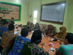 Sukseskan Sambang Desa, Baznas dan Penyuluh Agama Gelar Rakor Bersama