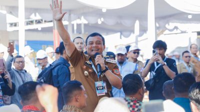 Peluncuran Koperasi Merah Putih Disambut Hangat 8.523 Kades dan Lurah se-Jawa Tengah