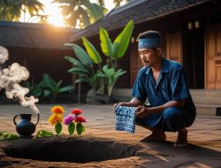 Mitos Ari Ari Bayi Sebagai Sedulur Papat Lima Pancer