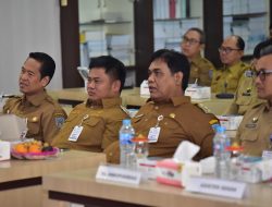 Kopdes Merah Putih Gerakan Ekonomi Desa, 287 Desa/ Kelurahan di Kabupaten Tegal Sudah Terbentuk