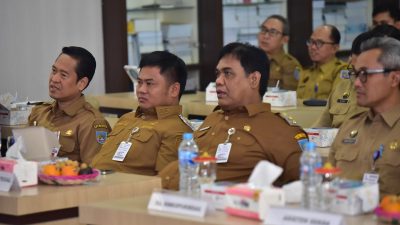 Kopdes Merah Putih Gerakan Ekonomi Desa, 287 Desa/ Kelurahan di Kabupaten Tegal Sudah Terbentuk
