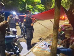 Polres Tegal Kota Razia Warung Sekitar Sekolah Diduga Jual Miras