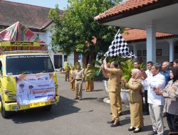 Bulog Targetkan Distribusi Beras Bapang Rampung 5 Hari