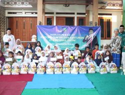 Doa Anak Yatim Iringi Harlah PKB ke-27 di Kota Tegal