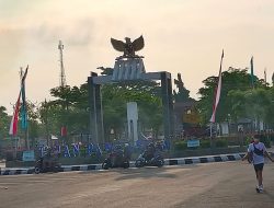 Kualitas Udara Kota Tegal, Terbersih Ketiga di Pulau Jawa