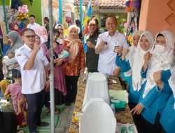 Gebyar Posyandu Aktif Wujud Komitmen Ciptakan Generasi Sehat dan Hebat