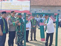 TMMD Sengkuyung Tahap III Resmi Dibuka di Karangjongkeng Brebes, Bangun Jalan Hingga Bedah Rumah
