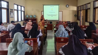 Unnes Latih Guru SD di Tegal Terapkan Deep Learning