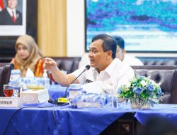 Ahmad Luthfi Wujudkan Pembangunan 9 Sekolah dan Renovasi 1.558 Ruang Kelas di Jateng